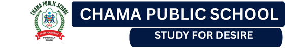  CHAMA PUBLIC SCHOOL Logo